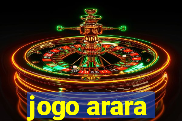 jogo arara